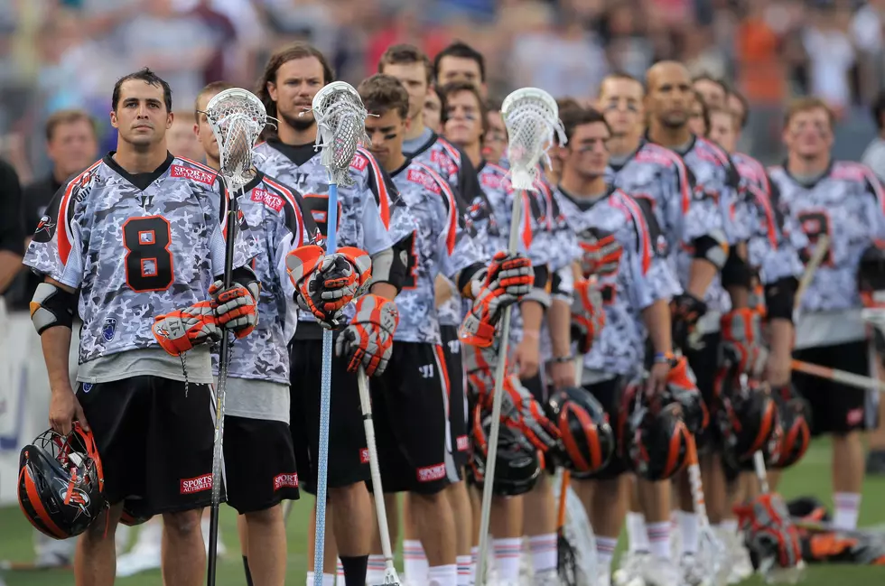 The NLL/Bandits Are  Suspending Their Season Until Further Notice