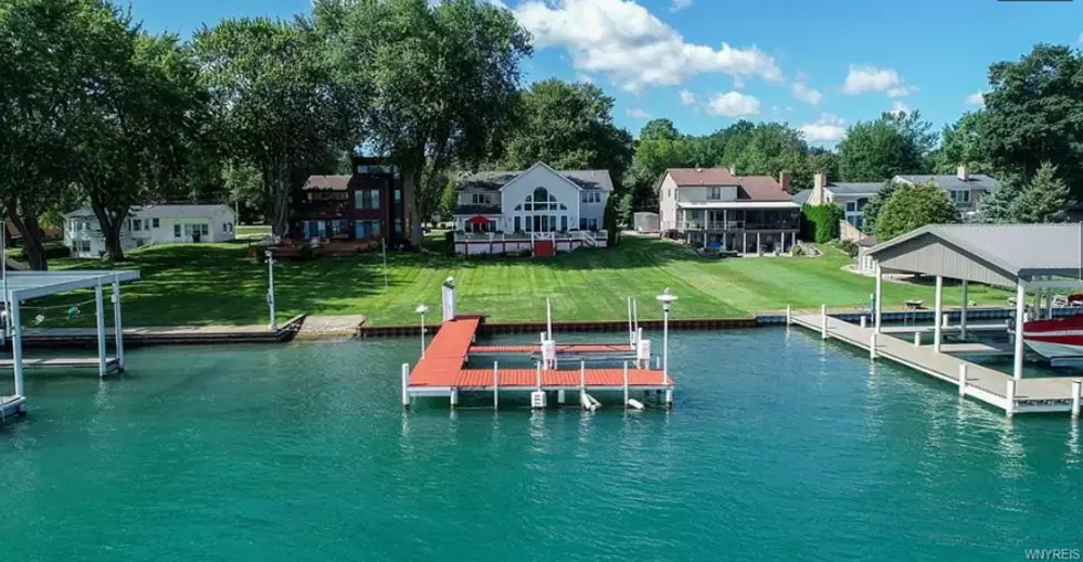 Look Inside This Gorgeous Home On The Water In Grand Island [PHOTOS]
