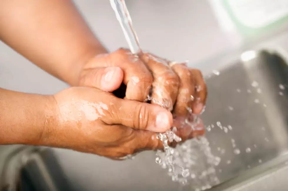 Sing The Shout Song While Washing Your Hands To Do It Right