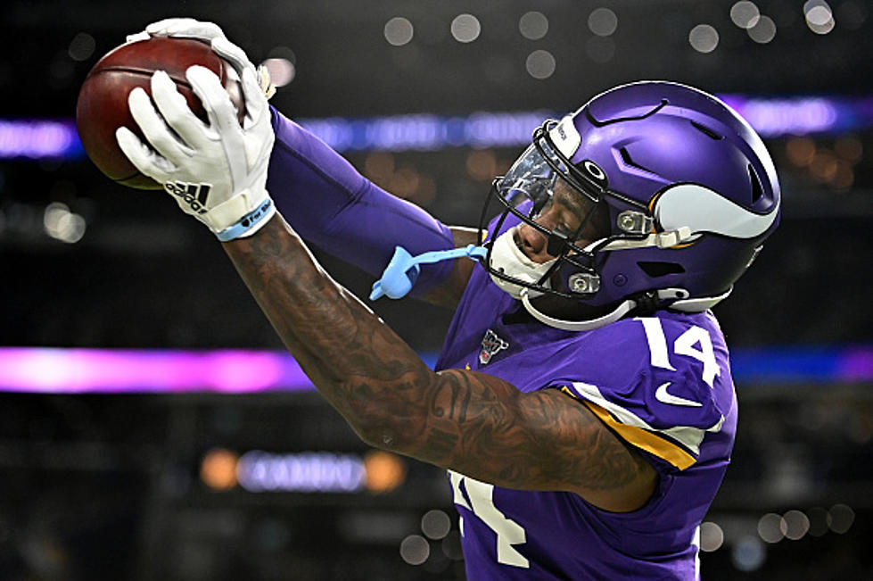 Bills Trade For Star Wide Receiver, Stefon Diggs