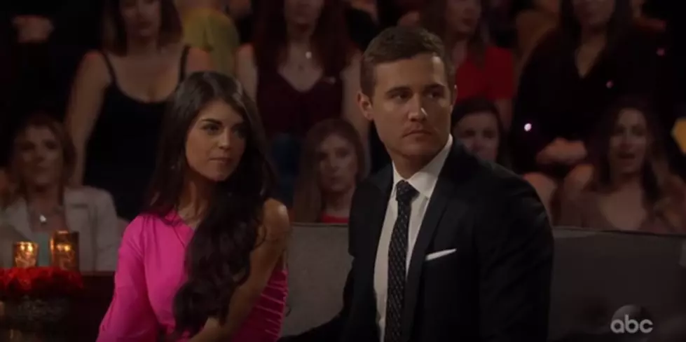 The Bachelor Finale Got Heated: Check Out What Peter’s Mom Had To Say [WATCH]