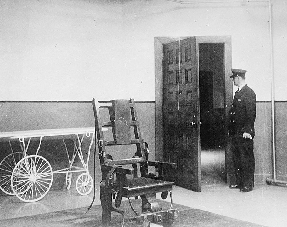 First Prisoner Killed by The Electric Chair Was From New York