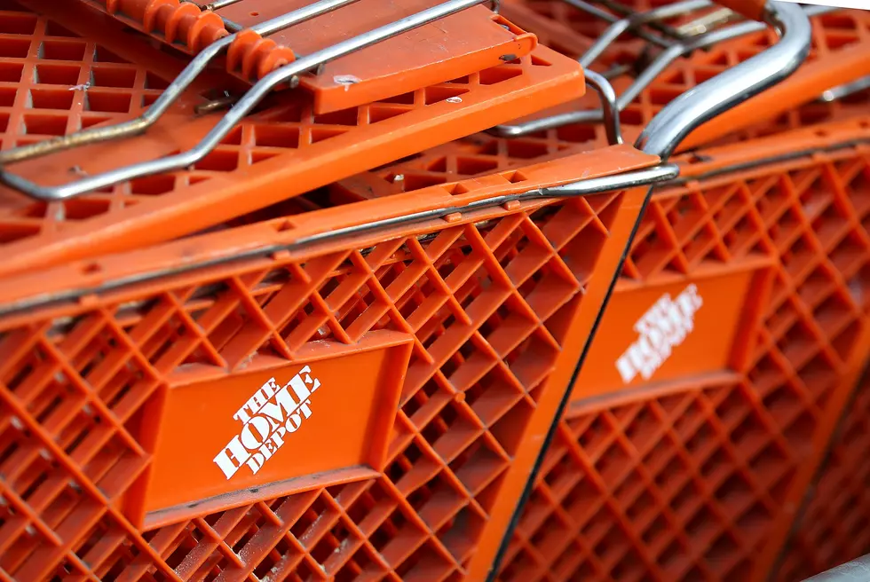 Home Depot Limits Shoppers During Coronavirus Outbreak