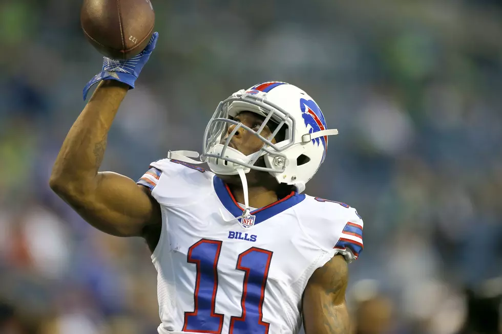 Former Bills WR Percy Harvin Hoping To Make A Comeback To The NFL