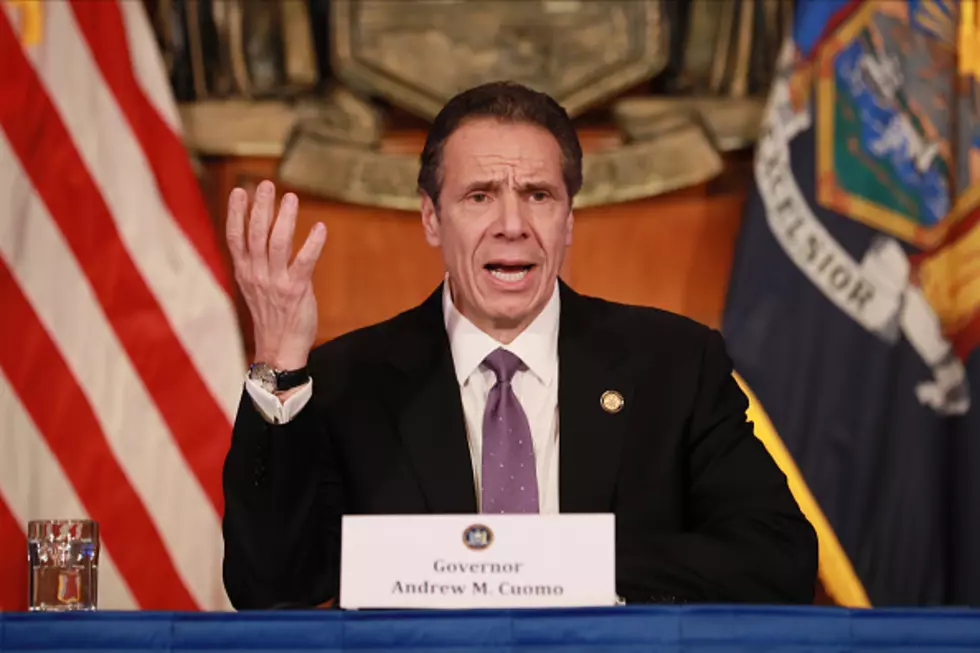 Cuomo: NY Employees Traveling To COVID High-Risk States Ineligible For Paid Sick Leave