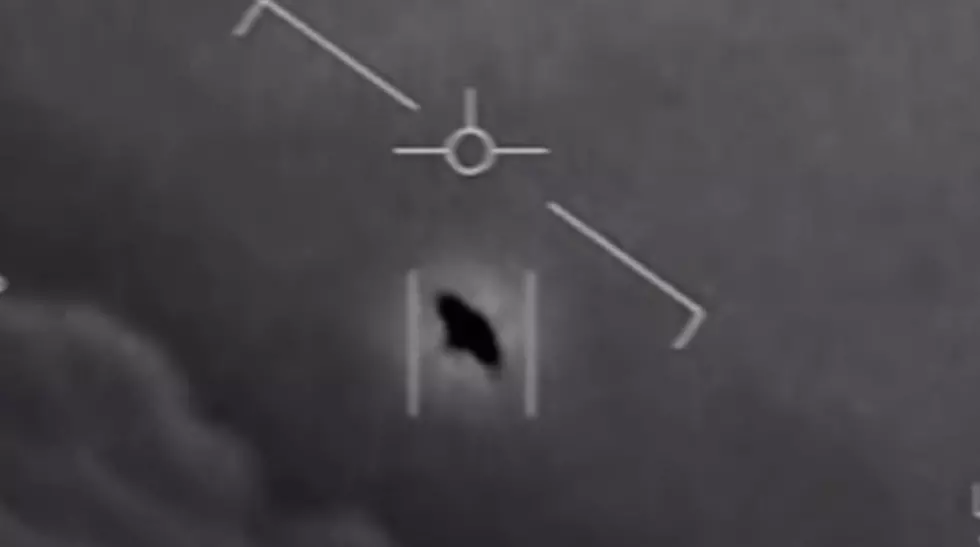 Pentagon Releases Three Videos Showing UFO [VIDEO]
