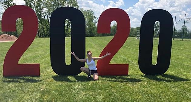 Lancaster, East Aurora + More Have Massive 2020 Signs You Can Take Pictures With For Instagram