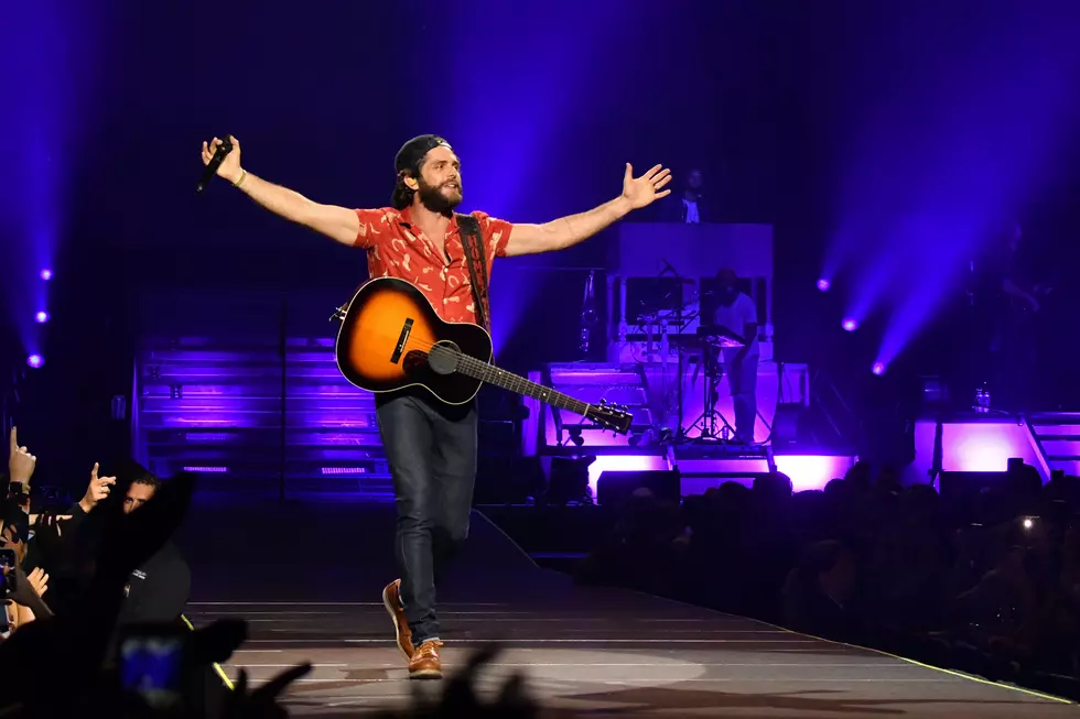 Get To Know: 5 Fun Facts About Thomas Rhett [LIST]