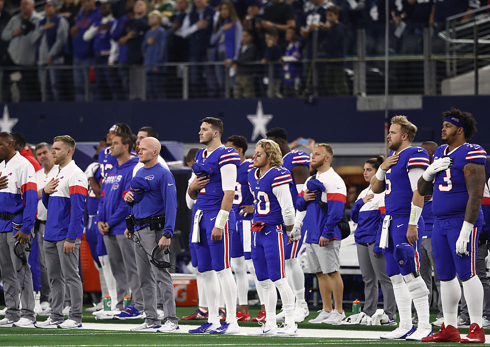 The Buffalo Bills Want You To Sing The National Anthem At A Game This Year