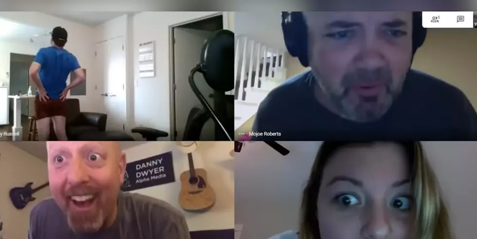 Here’s All The Ways We’re Embarrassing Ourselves on Zoom