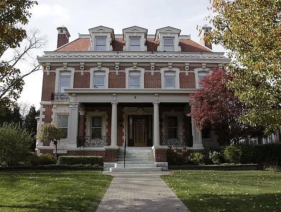 Take A Look Inside The Biggest Home For Sale In Buffalo [PHOTOS]