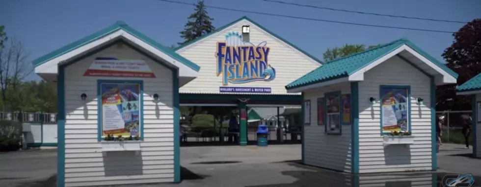 Great News For Fantasy Island and WNY Could Enjoy the Theme Park Again
