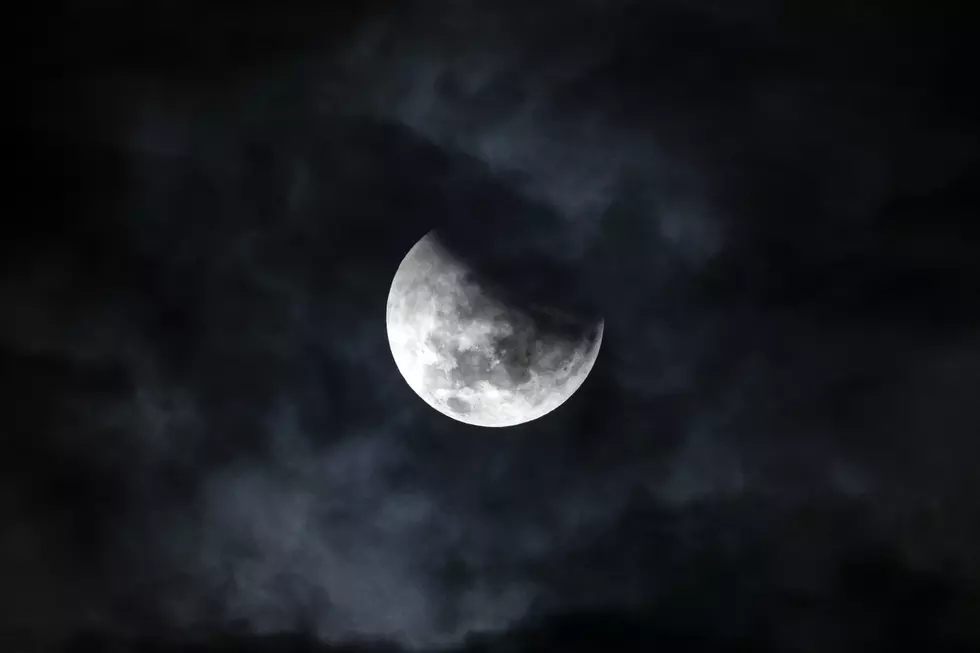 Rare Blue Moon Will Happen On Halloween This Year