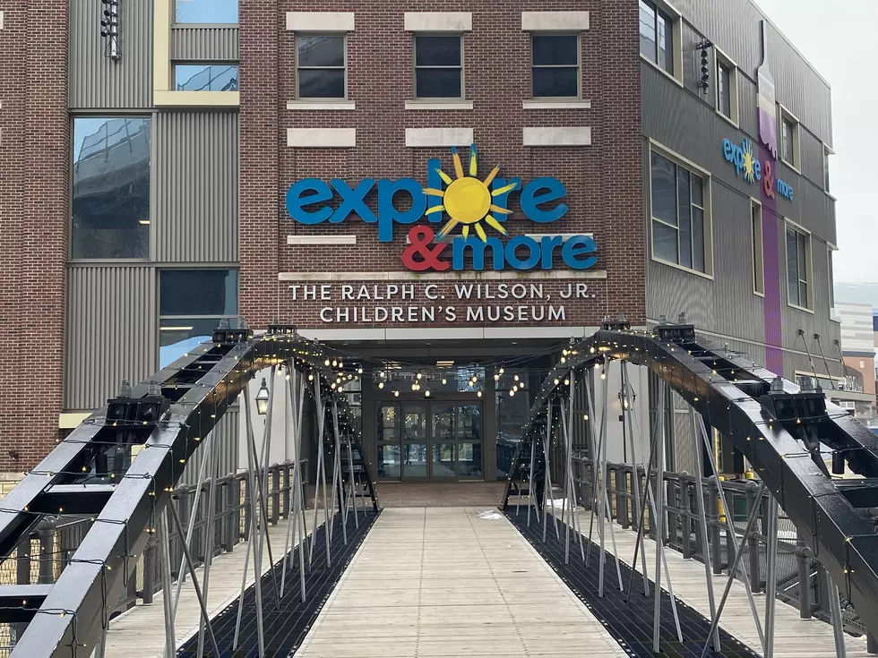 Explore & More Temporarily Closing Downtown Museum In Buffalo