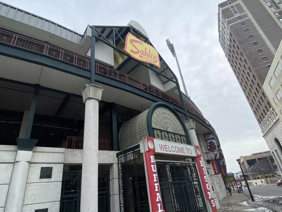 Minor League Baseball (And The Bisons') 2020 Season Cancelled