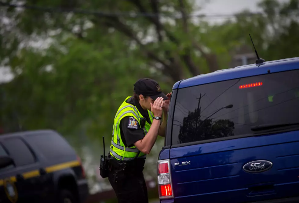 If New York State Police Catch You Driving Drunk, It'll Cost You