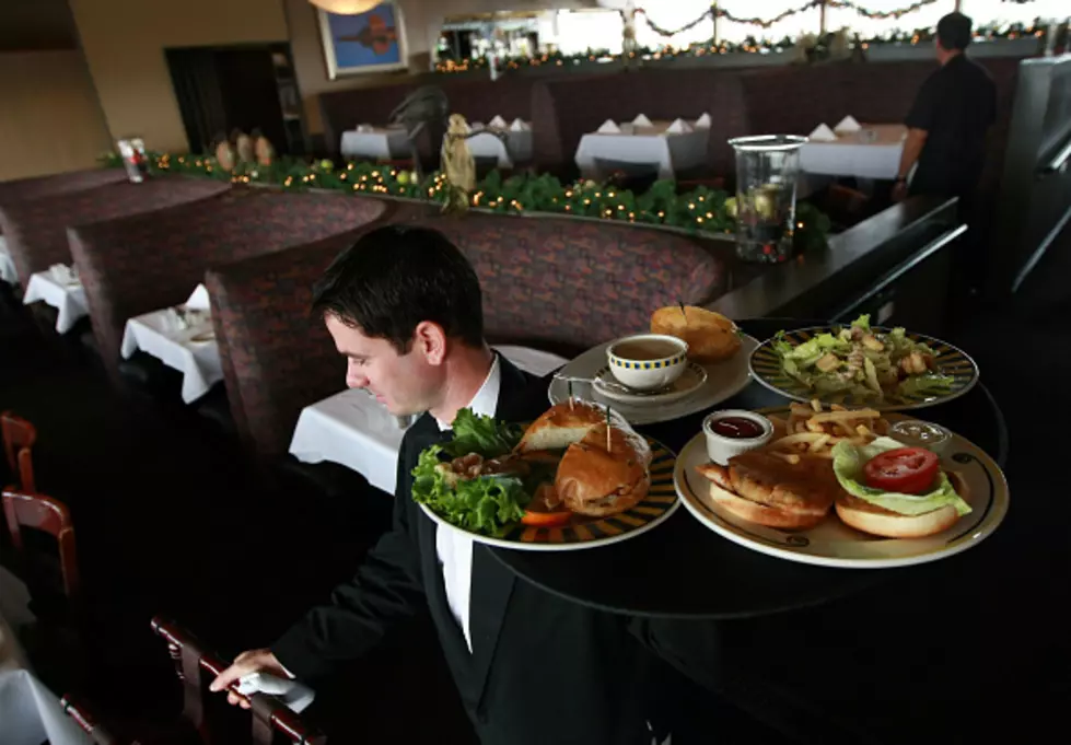 WNY Restaurants and Bars Expected To Reopen For Dine-In On Tuesday