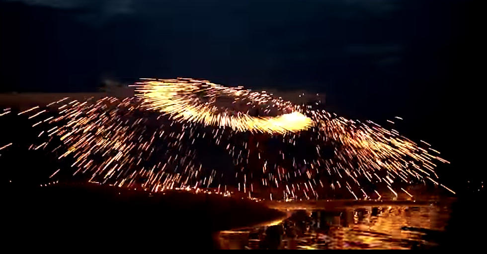 How To Make Fireworks At Home (No Really)