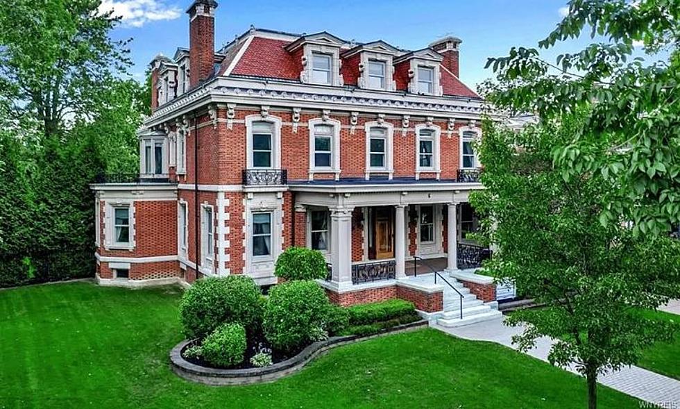 Step Inside The Most Expensive Home For Sale In Buffalo [PHOTOS]