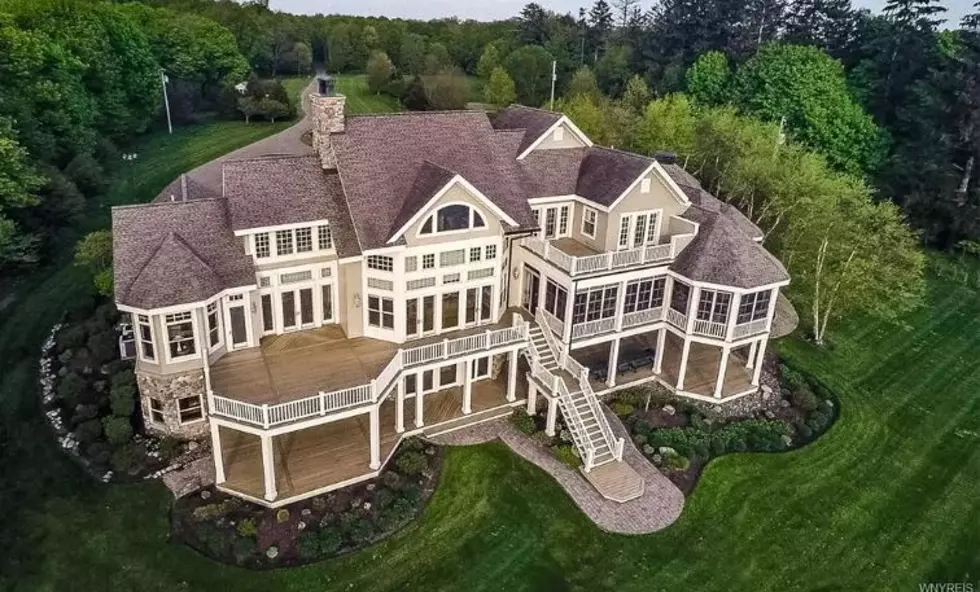 Step Inside The Most Expensive Home For Sale In WNY [PHOTOS]