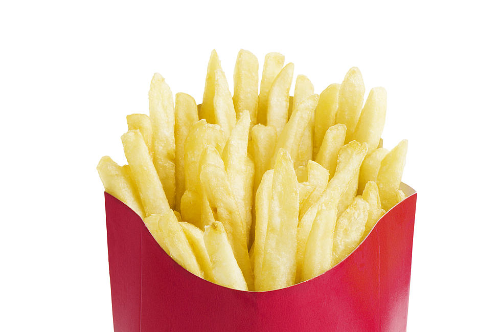 What Is Your Dip Of Choice For French Fries?