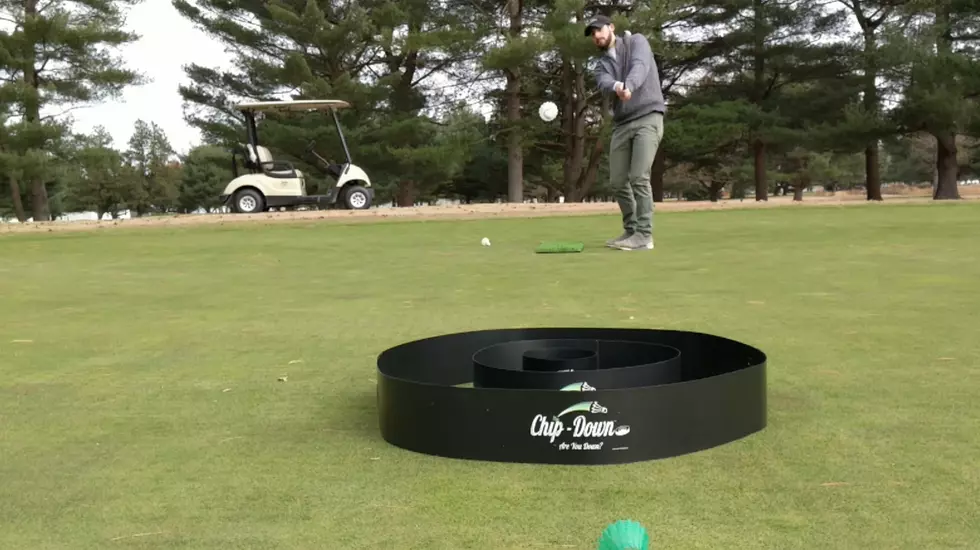 Game Invented In Buffalo Brings The Golf Course To You