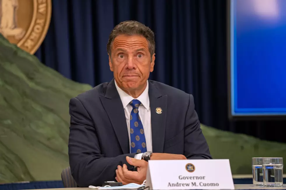 Should Governor Andrew Cuomo Resign? [POLL]