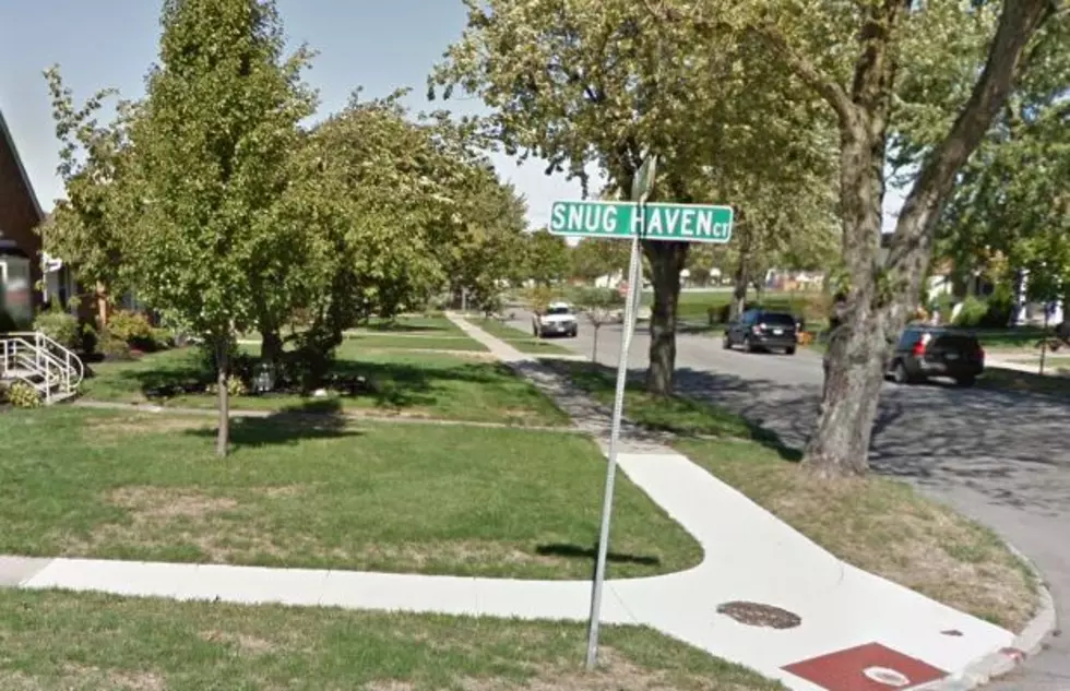 Ten Street Names That Will Leave You Cracking Up [LIST]