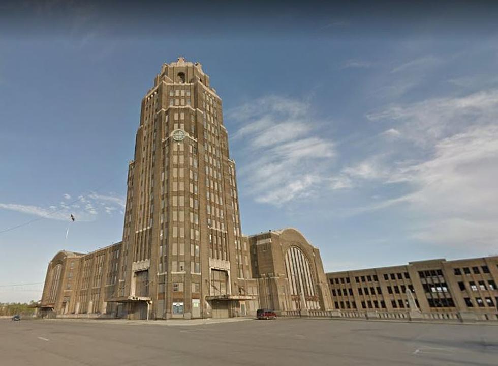 WNY Woman Falls Through Central Terminal Roof While Ghost Hunting