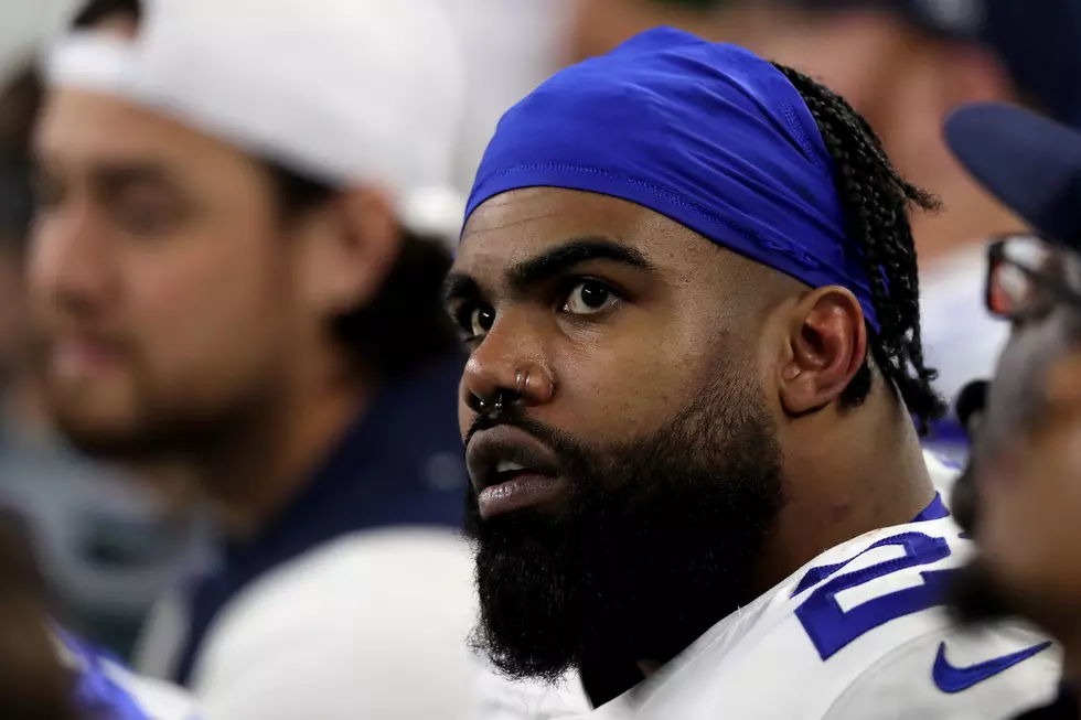 Cowboys RB Elliott Buys Into Buffalo Based Golf Project - Oncore