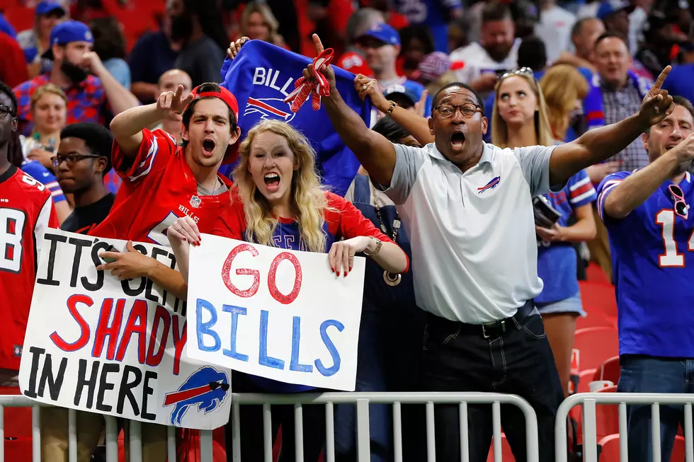 NFL on CBS Looking For Videos of Bills Fans