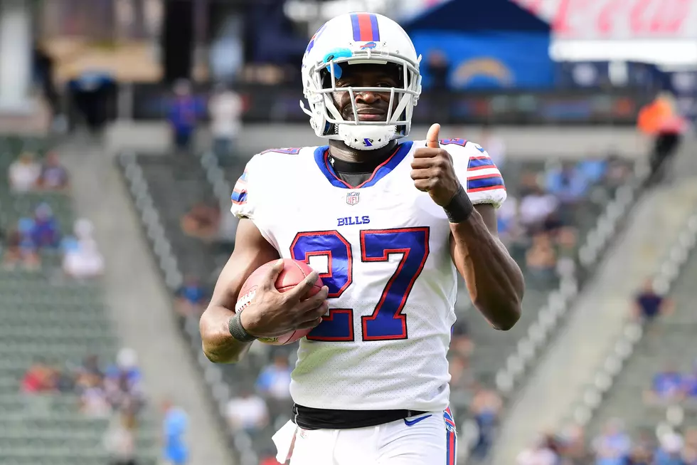 Tre'Davious White Still Deciding If He's Going To Opt Out