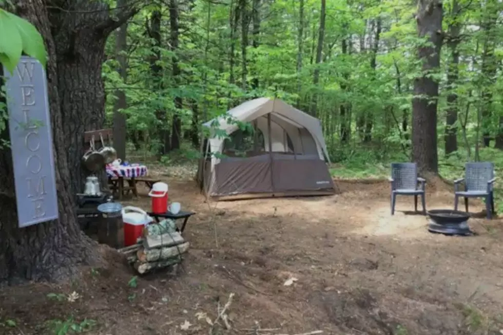 You Can Actually Stay In Someone&#8217;s Tent On Airbnb&#8230; [PHOTOS]