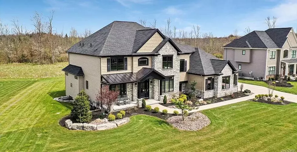 This Used To Be Jason Pominville’s Beautiful Clarence Home [PHOTOS]