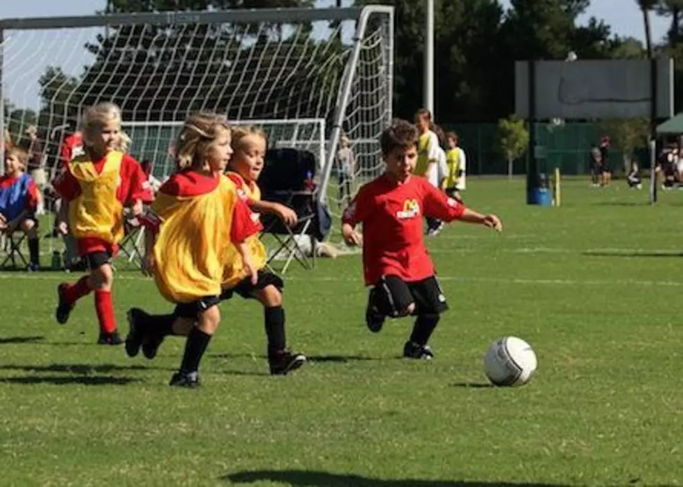 Local Soccer Club Offering Free Fall Training For 4-6 Year Olds
