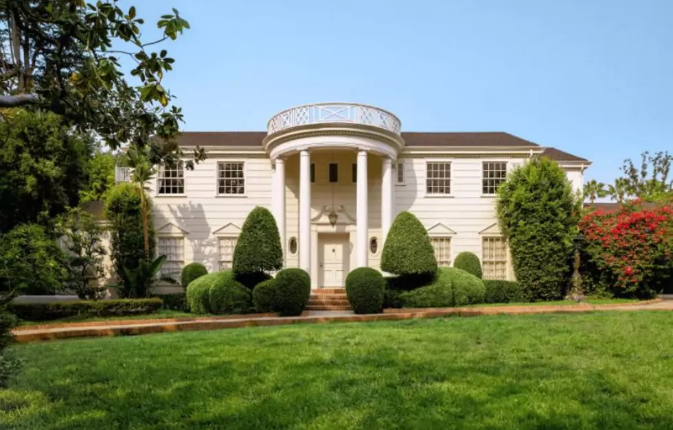 The “Fresh Prince of Bel-Air” Mansion Is Now An Airbnb