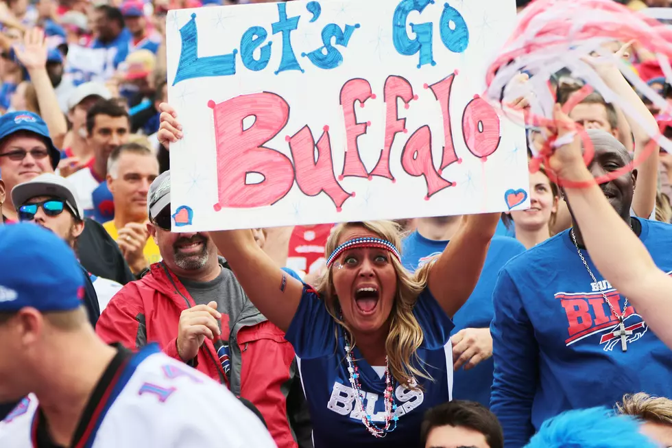 Bills Fan Starts GoFundMe For Flyover For Sunday&#8217;s Game