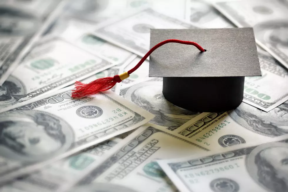 Plan Proposed To Forgive Majority Of NYS Student Loan Debt
