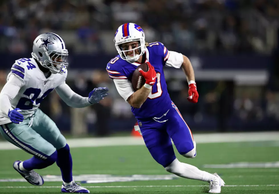 Cole Beasley Could Land At Different “New York” Team