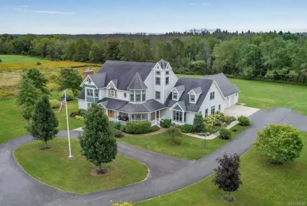 Step Inside The Most Expensive Home For Sale In East Aurora [PHOTOS]
