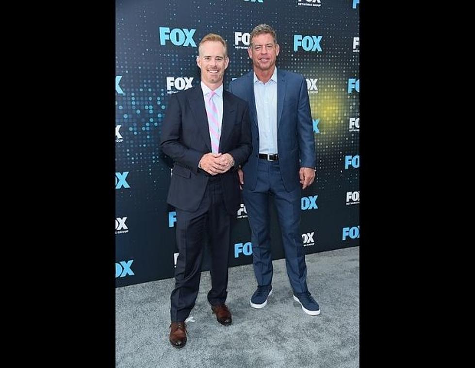 Joe Buck + Troy Aikman In Hot Water After Comments Aired On TV By Mistake