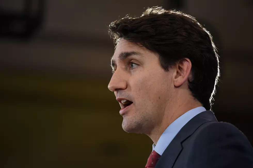 Trudeau Says US/Canada Border Will Remain Closed