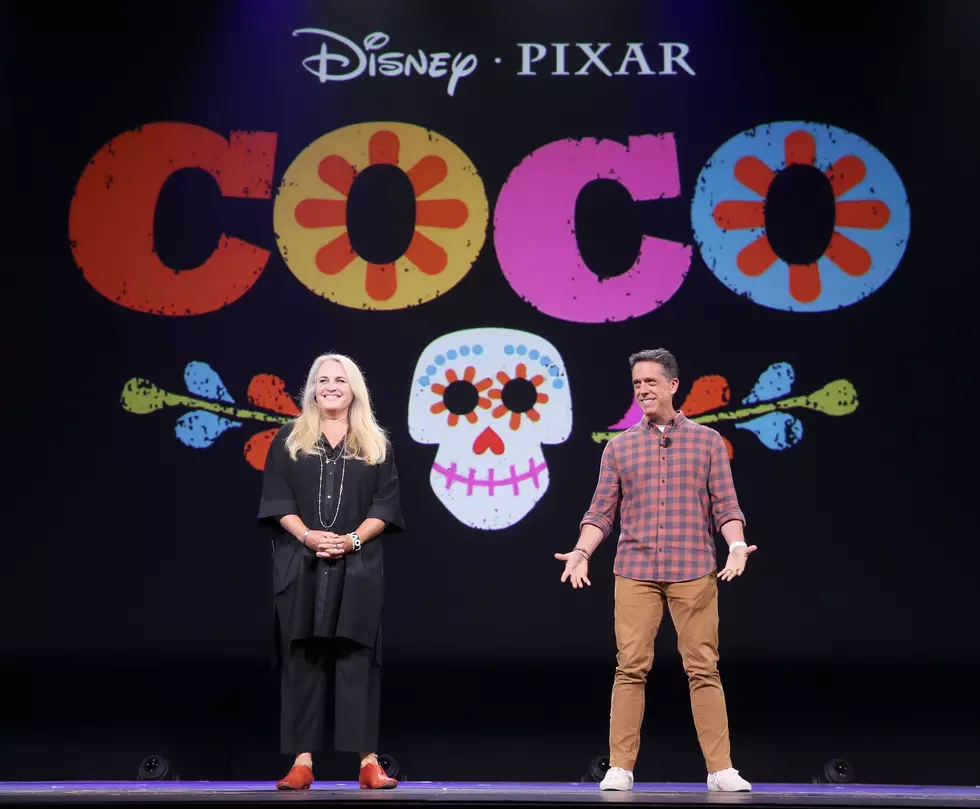 Catch Disney's 'Coco' Tonight (10/29) at the Transit Drive In