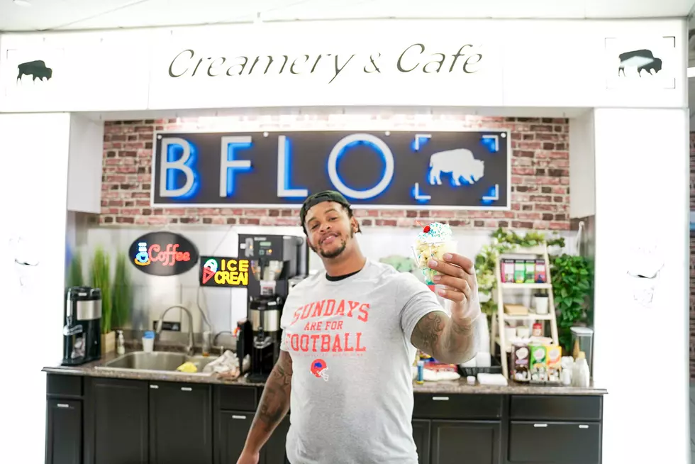 Buffalo Bills’ Dion Dawkins Releases A Line Of Sundaes Through BFLO Store