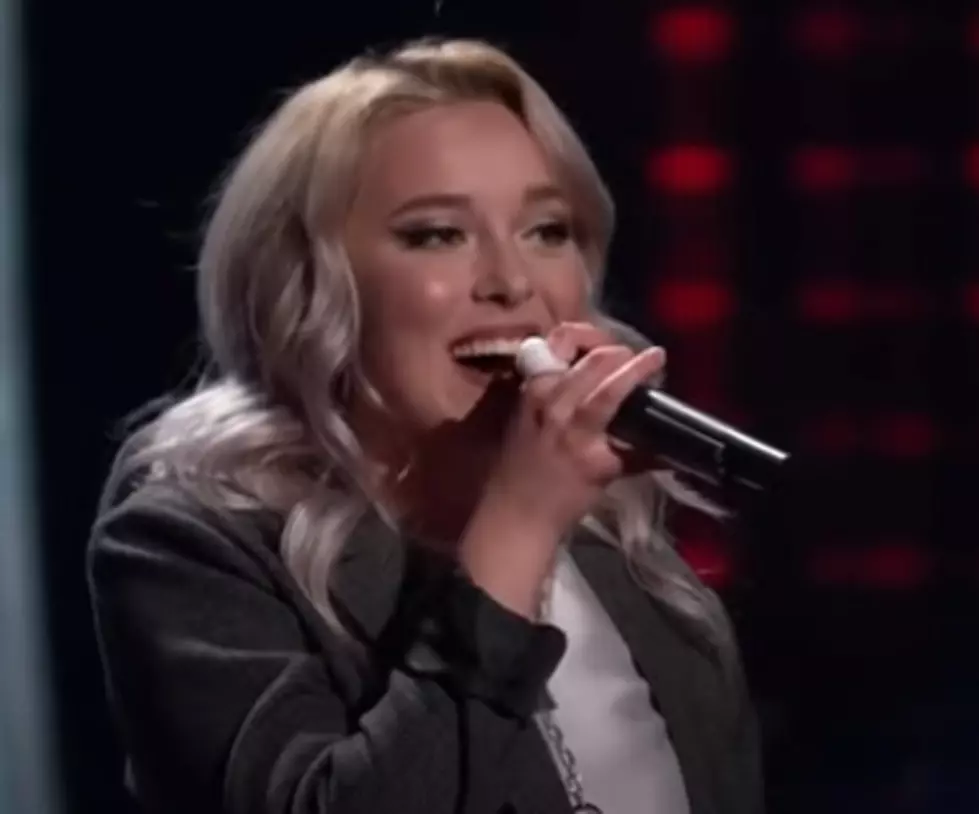 Amherst Native + The Voice Contestant Cami Clune Called Clay &#038; Co. [LISTEN]