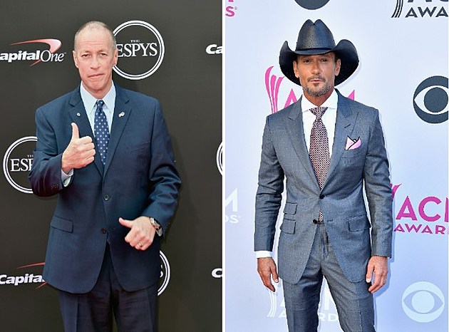 Clay &#038; Company: Tim McGraw Tells Us To Call Jim Kelly About Funny Hunting Story