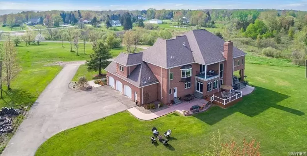 Step Inside This Giant Home In Colden [PHOTOS]