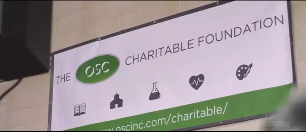 OSC Manufacturing Adds to the Patricia Allen Fund with $17,000 Donation