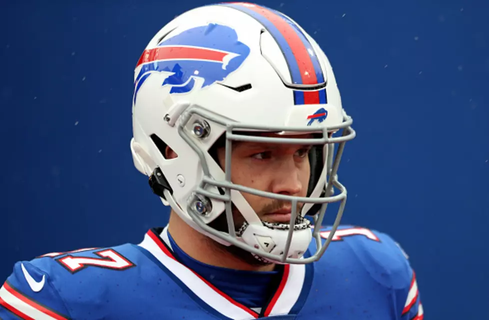 Josh Allen Leads Bills To Win, Less Than 24 Hours After Grandmother Passes Away