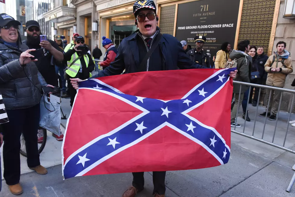 New Law Bans Confederate Flags, Other &#8216;Symbols of Hate&#8217; on State Property